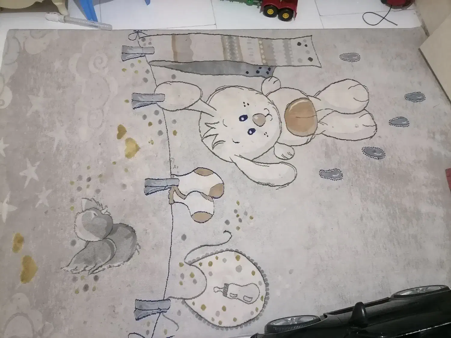 فرش کودک|فرش|کرج, کرج نو|دیوار