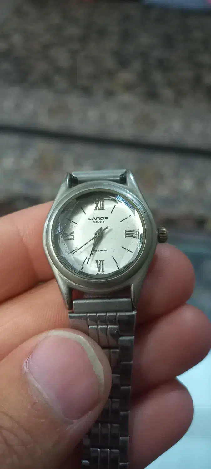 ساعت مچی زنانه|ساعت|آران و بیدگل, |دیوار