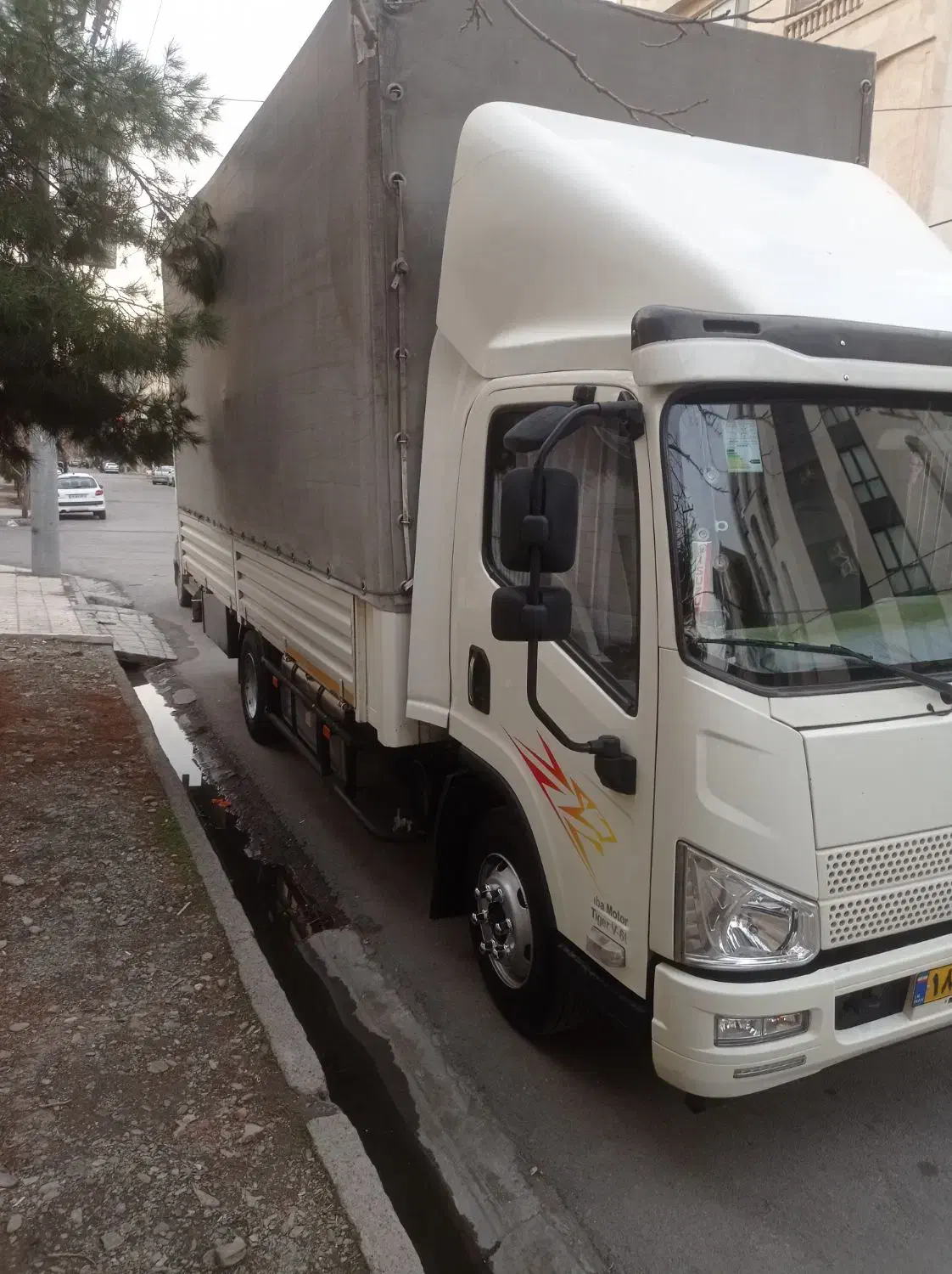 فاو۶تن مدل۱۴۰۱|خودرو سنگین|مشهد, امامیه (شهرک غرب)|دیوار