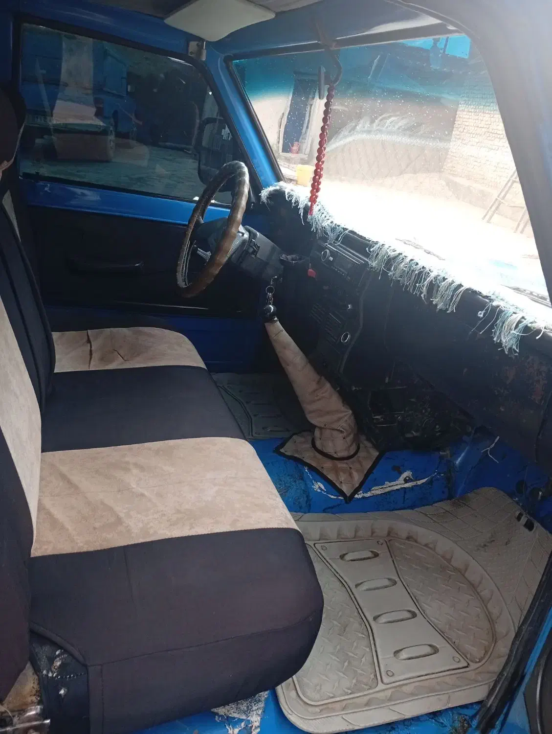 سایپا مدل ۸۷|خودرو سواری و وانت|بکتاش, |دیوار