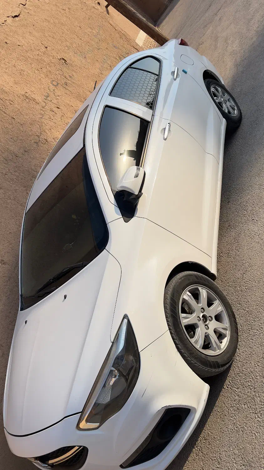 شاهین مدل ۴۰۲|خودرو سواری و وانت|میبد, |دیوار