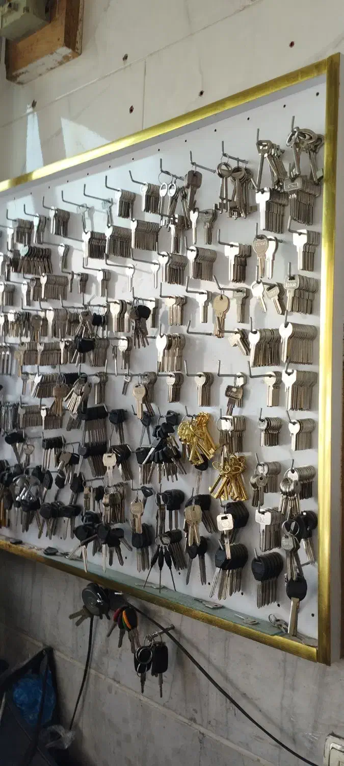 کلیدسازی|خدمات پیشه و مهارت|قرچک, زیبا شهر|دیوار