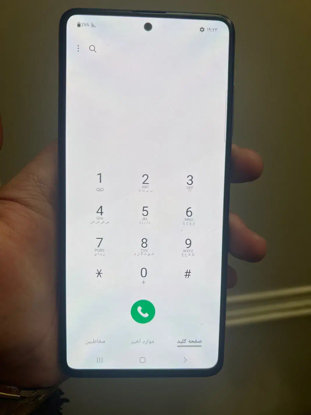 Samsung galaxy a51|موبایل|تهران, نازی‌آباد|دیوار