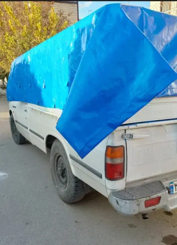 چادرگونی لمینت نیسان.وانت.آریسان.پراید.با دم وطناب|قطعات یدکی و لوازم جانبی|ری, فیروزآبادی|دیوار