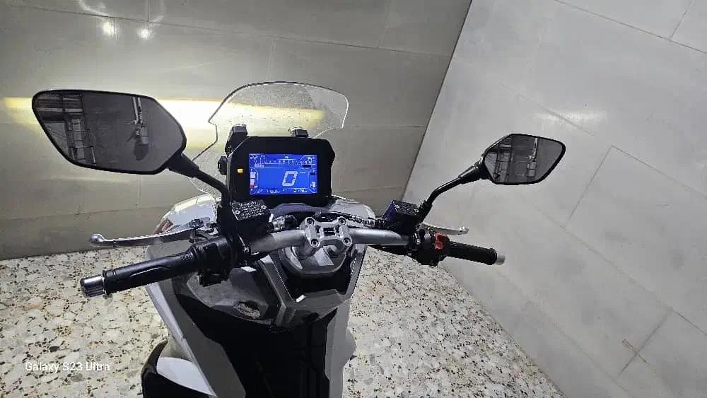 موتور  ۱۵۰ برمودا  در حد صفر|موتورسیکلت|شیراز, شاپورجان|دیوار