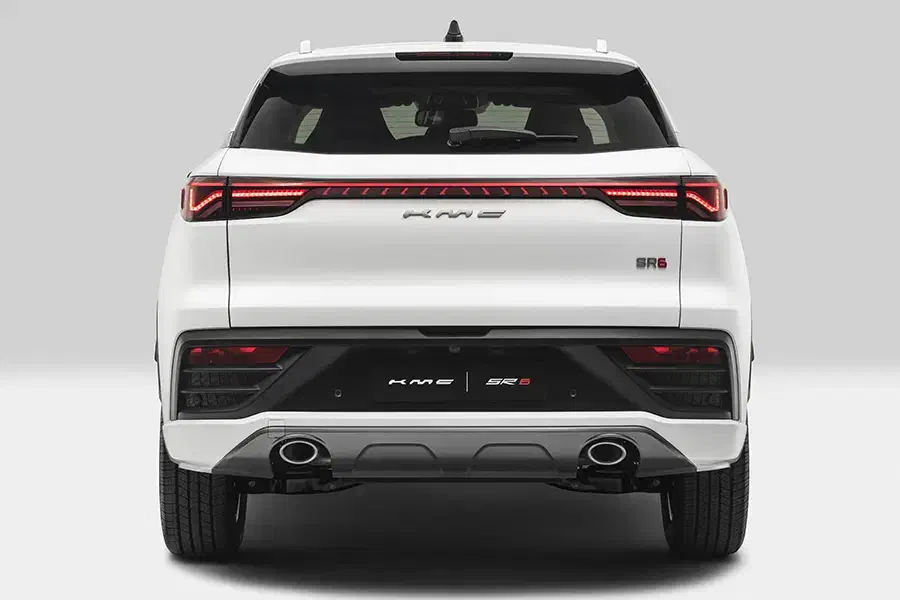 محصول جدید کرمان sr6|خودرو سواری و وانت|رشت, بلوار گیلان|دیوار