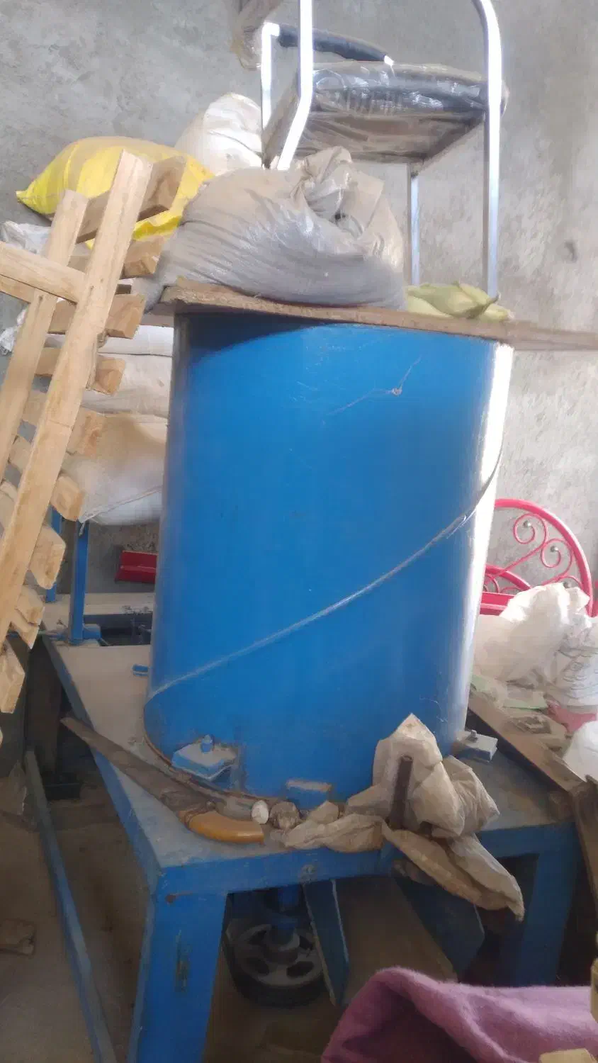 فروش خط تولید نایلون|ماشینآلات صنعتی|لیلان, |دیوار