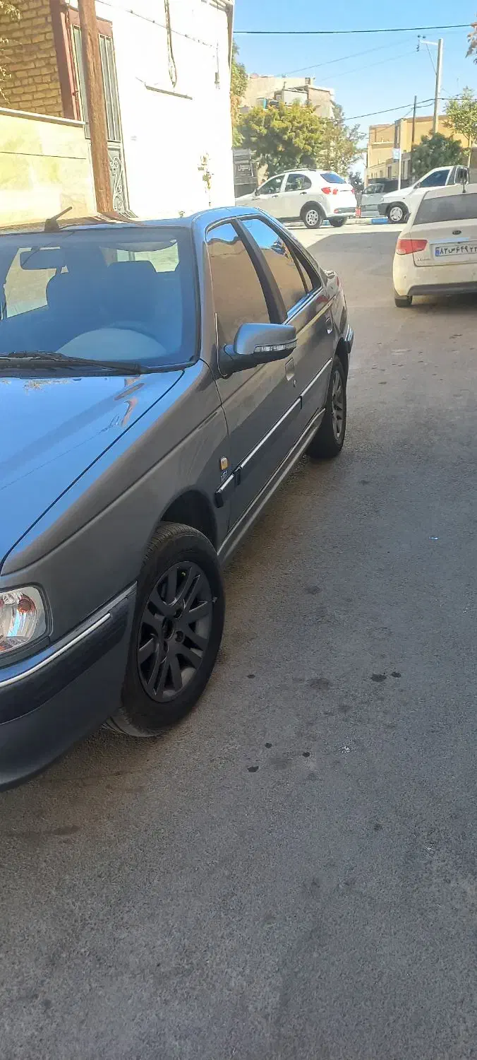 پارس tu5 دریچه سیمی|خودرو سواری و وانت|گلپایگان, |دیوار