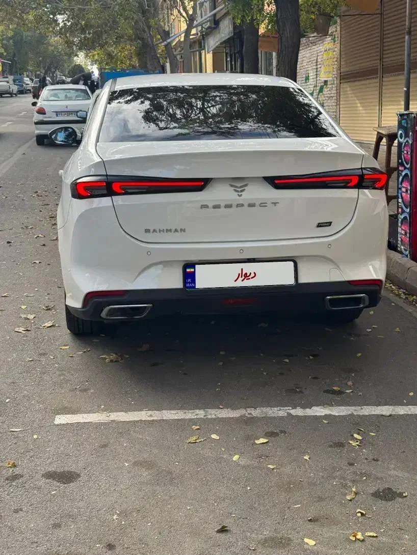 ریسپکت پرایم|خودرو سواری و وانت|تبریز, |دیوار