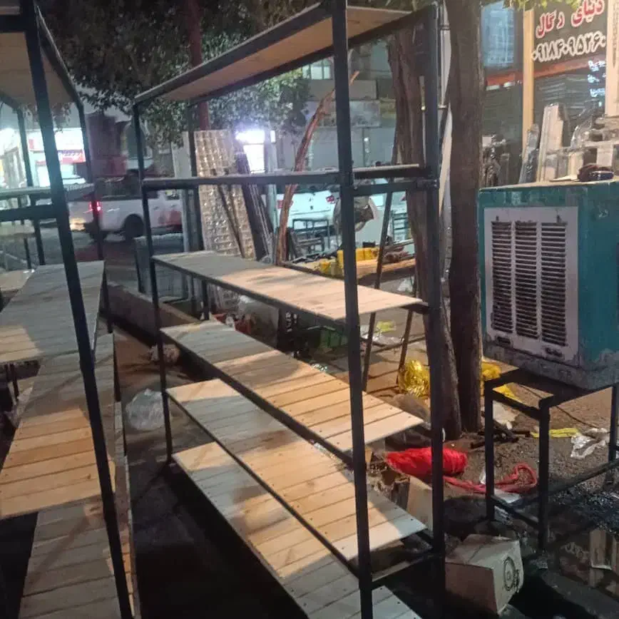 قفسه رگال|فروشگاه و مغازه|تهران, شهرک ابوذر|دیوار