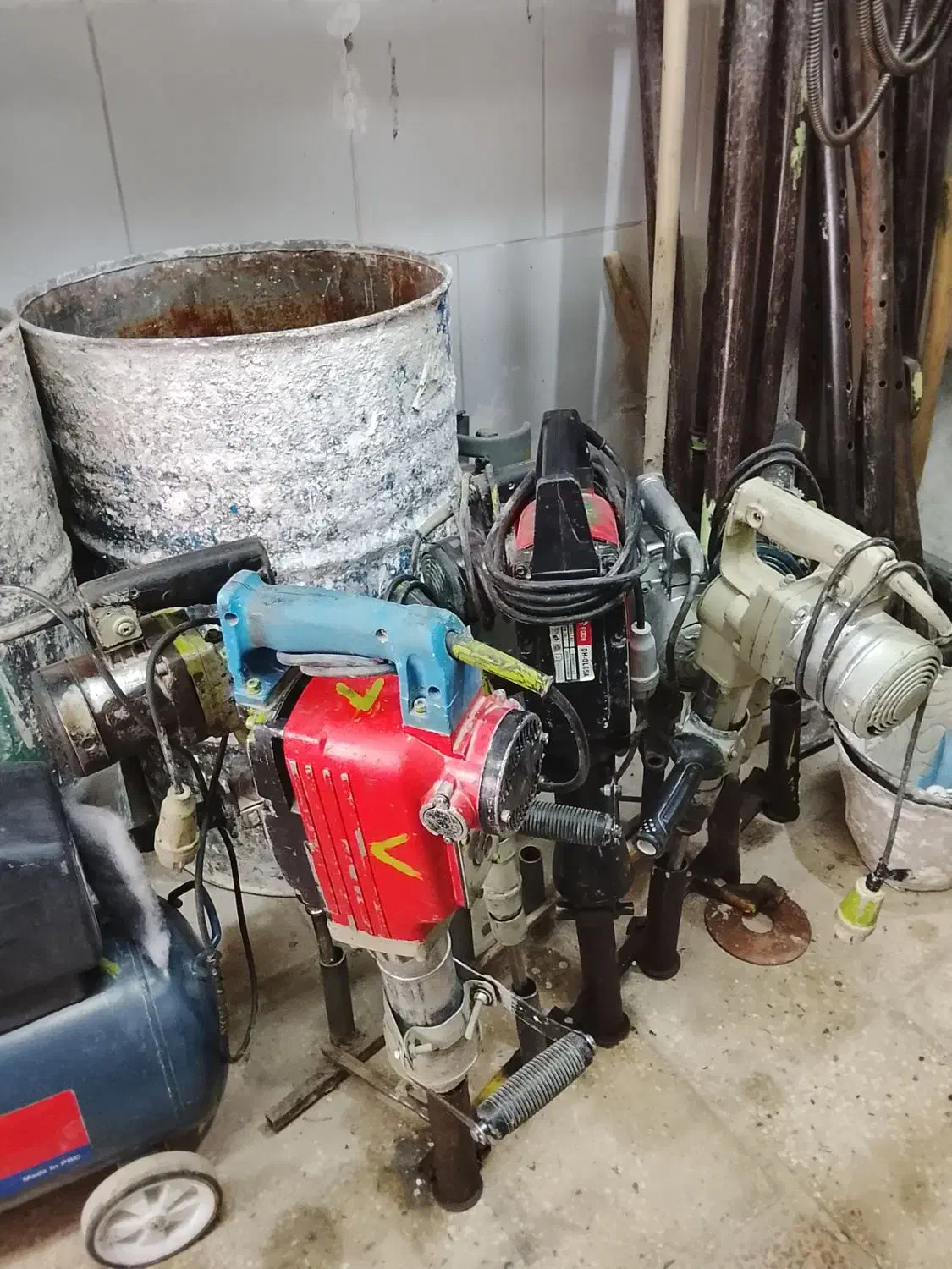 ابزار آلات اجاره ای|خدمات پیشه و مهارت|کرمانشاه, |دیوار