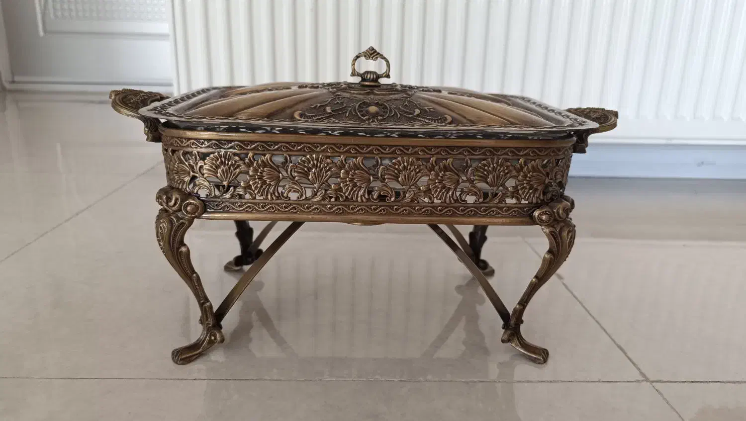 سوفله خوری کاملا نو|ظروف سرو و پذیرایی|بجنورد, |دیوار