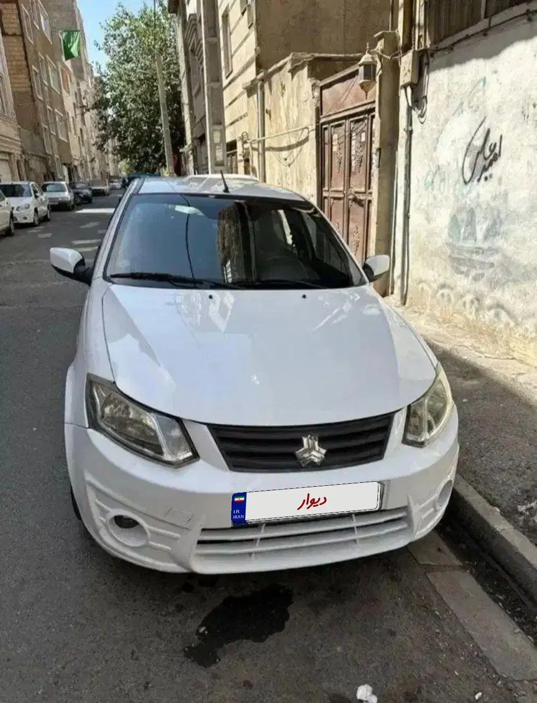 ساینا به صورت اقساط ۳۶ ماهه|خودرو سواری و وانت|بابل, |دیوار