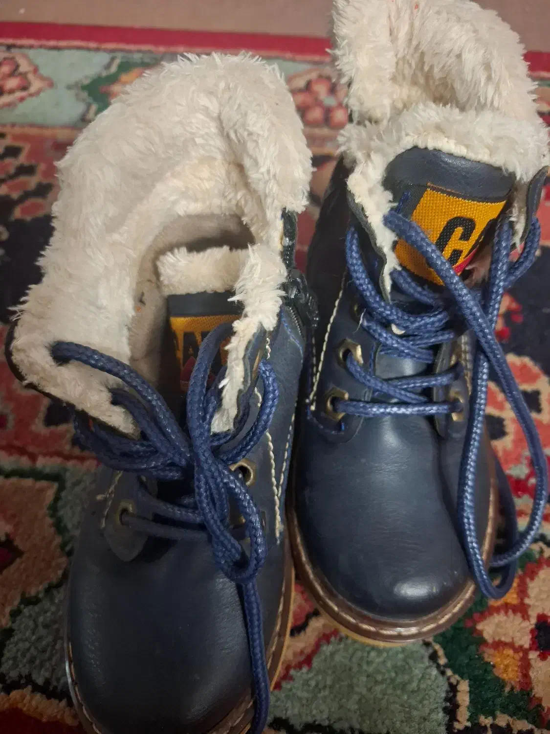 نیم بوت بچه‌گانه|کیف، کفش، کمربند|شاهین‌شهر, طالقانی|دیوار