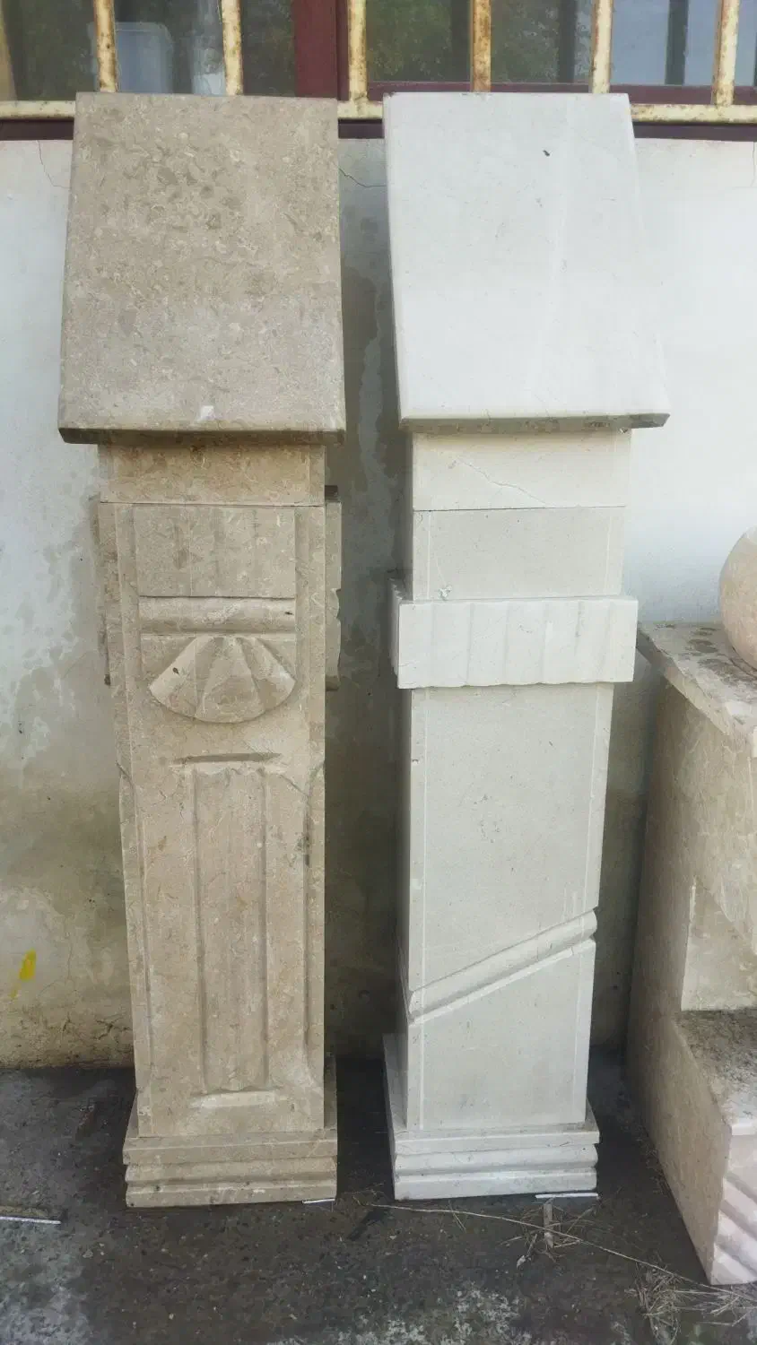 پایه آیفون سنگی|مصالح و تجهیزات ساختمان|چالوس, |دیوار