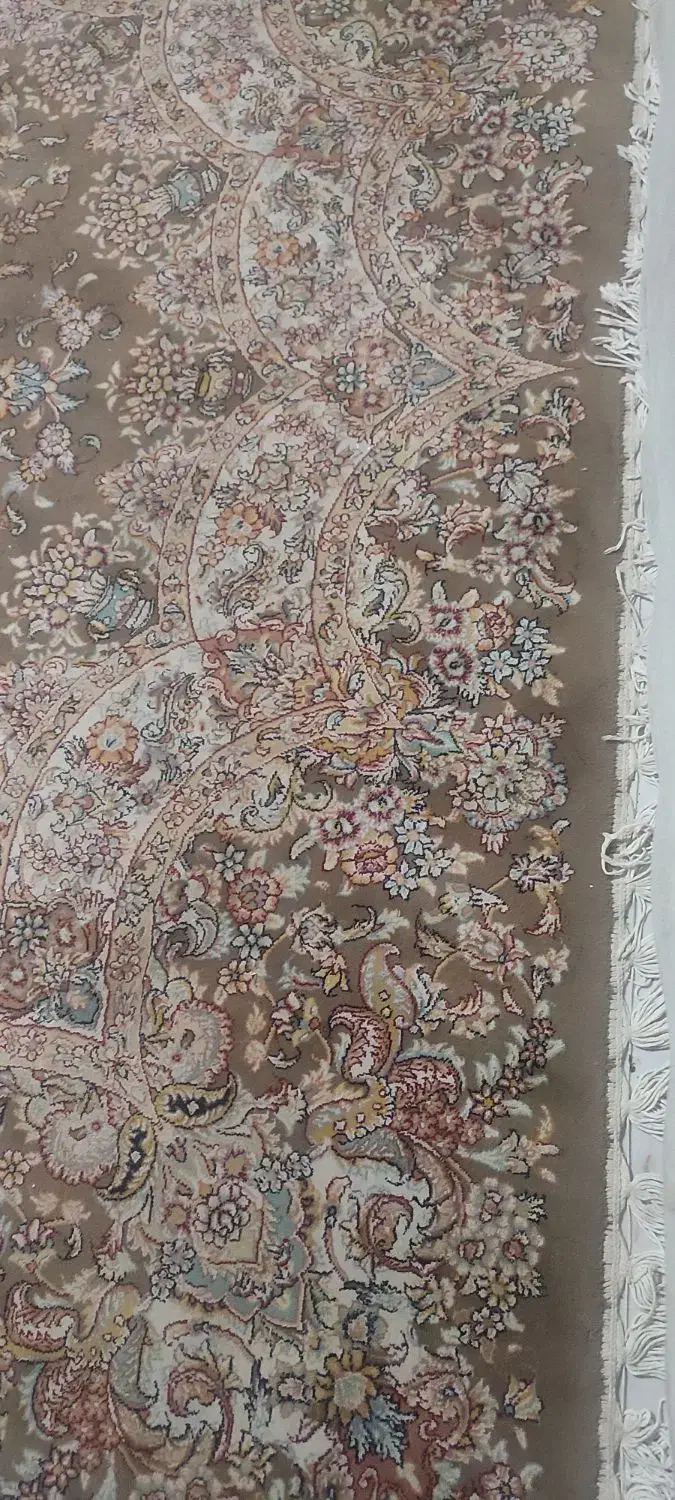 قالی در حد نو و بدون هیچمشکلی|فرش|آمل, |دیوار