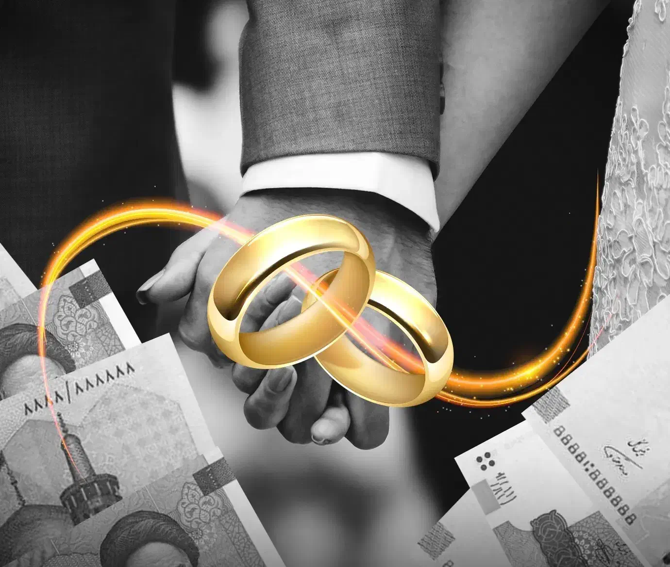 وام ازدواج بانک ملت و سپه|خدمات مالی، حسابداری، بیمه|میاندوآب, |دیوار