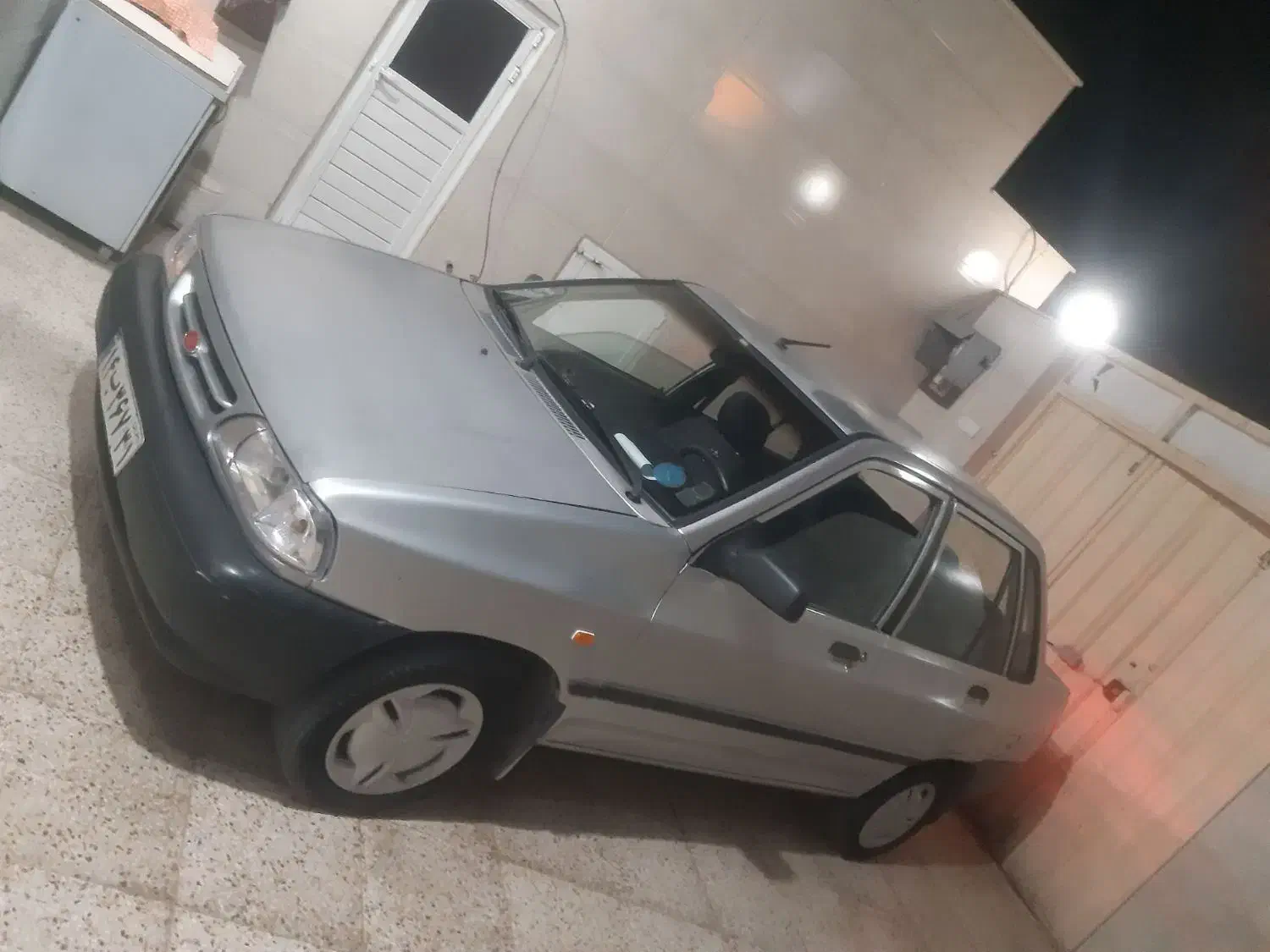 مدل آخر ۸۸|خودرو سواری و وانت|خرم‌آباد, |دیوار