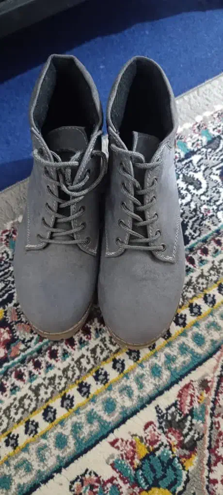 بوت زنانه نو|کیف، کفش، کمربند|ایذه, |دیوار