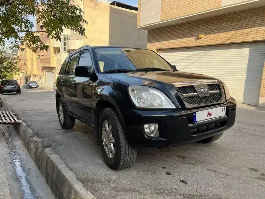 ام وی ام  X33 دنده‌ای|خودرو سواری و وانت|شیراز, فرهنگ شهر|دیوار