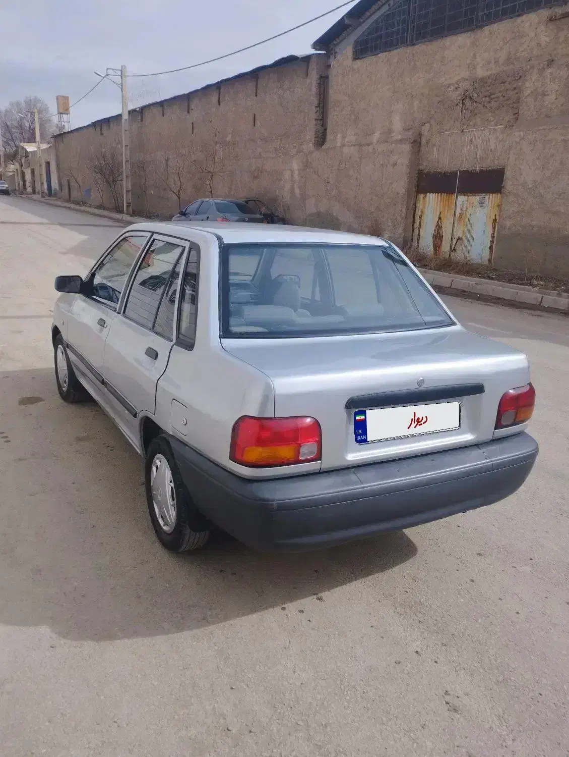 پراید مدل85|خودرو سواری و وانت|کرج, خرمدشت|دیوار