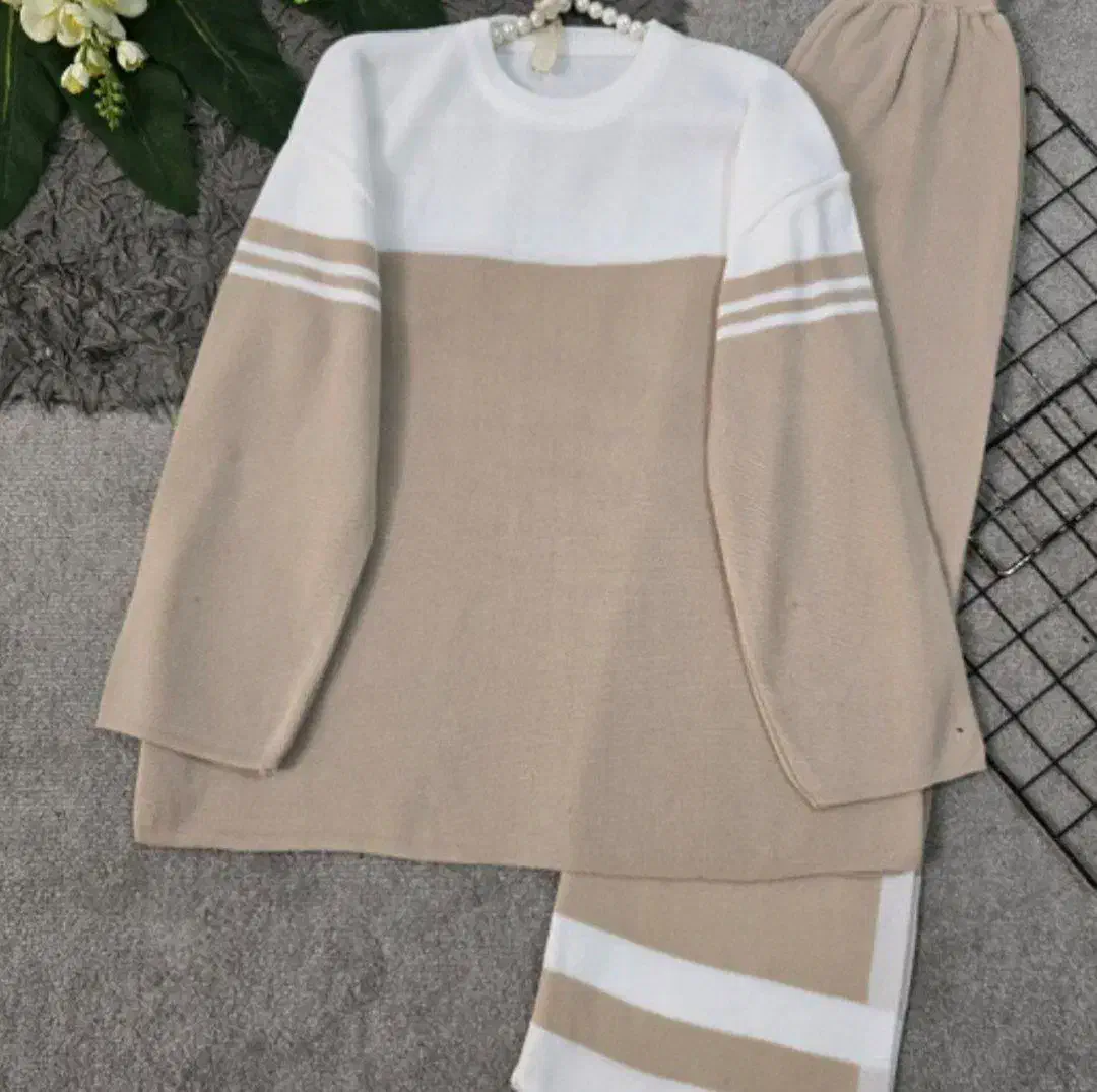 ست بافت فری سایزتا46|لباس|گلستان (تهران), |دیوار