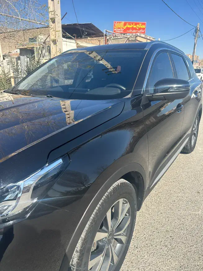 تیگو 7 پرو 402|خودرو سواری و وانت|قم, سالاریه|دیوار