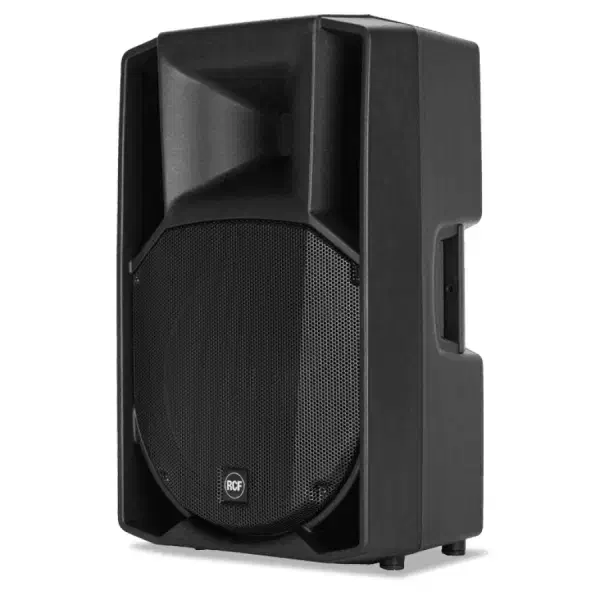 دو جفت بلندگو اکتیو rcf 735 های کپی|سیستم صوتی خانگی|چهاردانگه (تهران), |دیوار