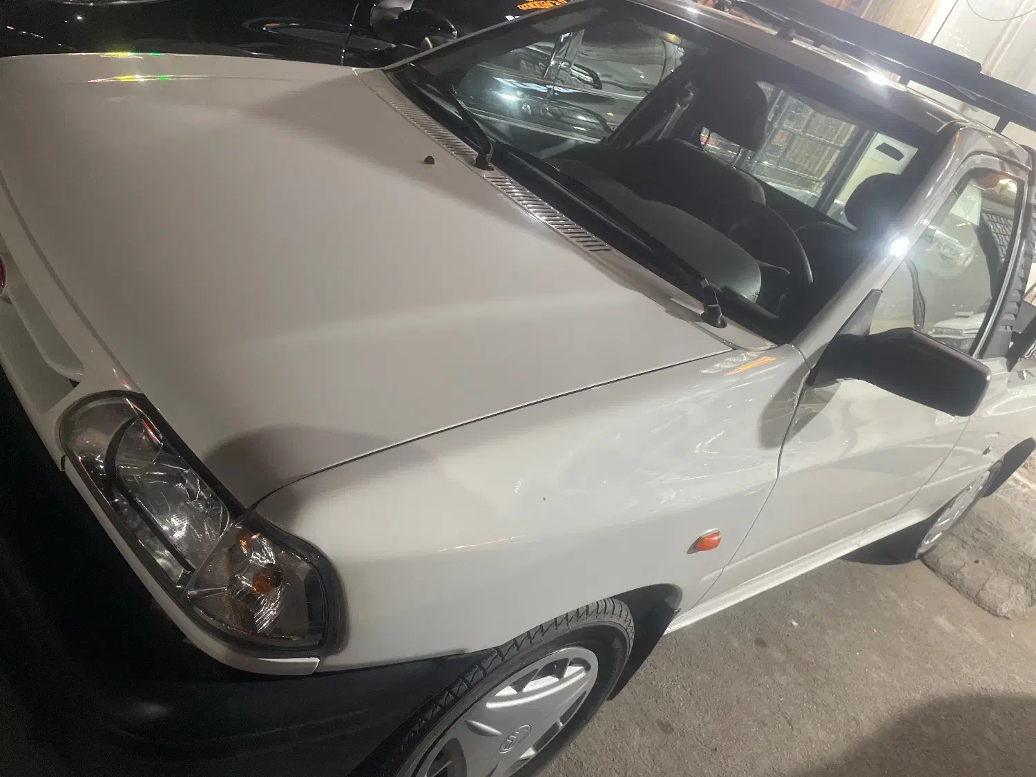 پراید وانت۴۰۴|خودرو سواری و وانت|حمیدیا, |دیوار