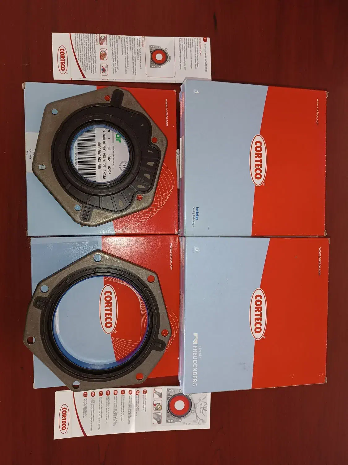 لوازم یدکی ون و مینی بوس ایویکو|قطعات یدکی و لوازم جانبی|قدس, شهر‌قدس|دیوار