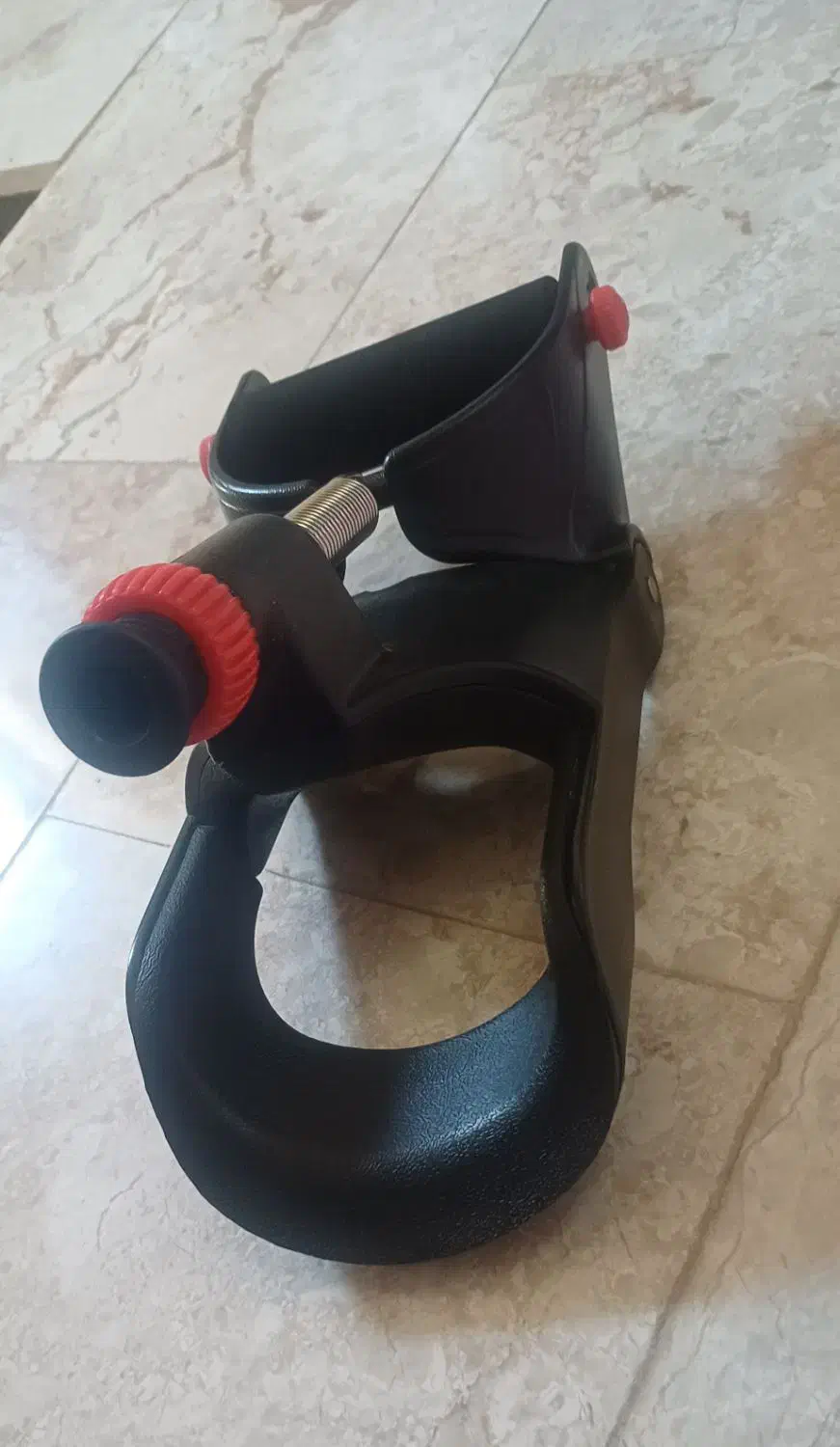 فنر تقویت ساعد کاملا سالم در حد نو|تجهیزات ورزشی|هرسین, |دیوار