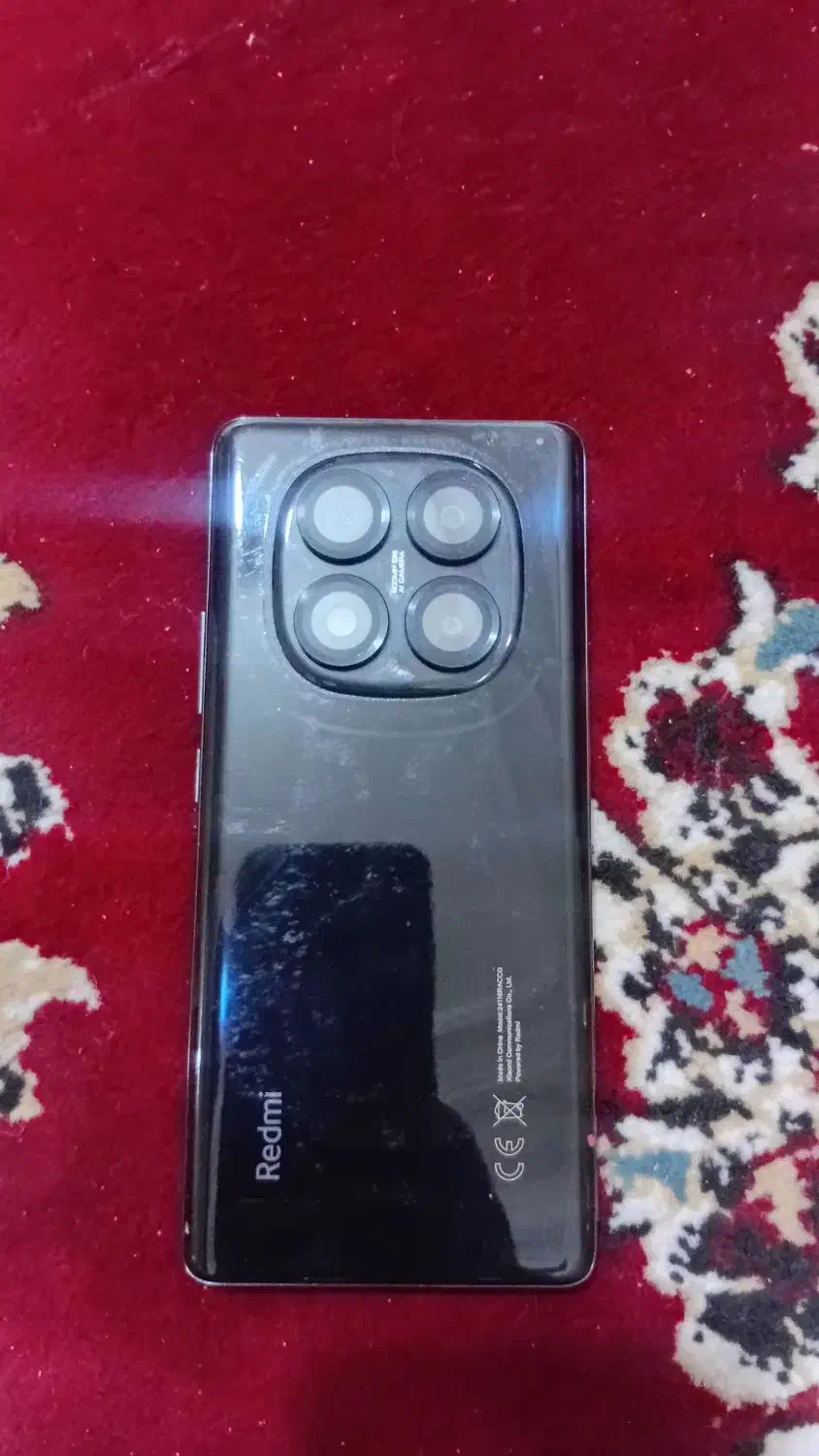 not 14 pro 5g|موبایل|زاهدان, |دیوار