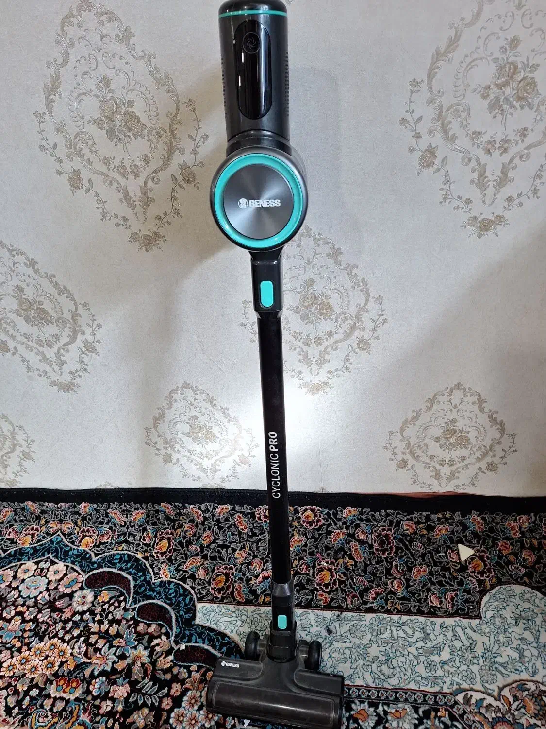 جارو عصایی شارژی بنس|جاروبرقی، جارو شارژی، بخارشو|بندر ماهشهر, |دیوار