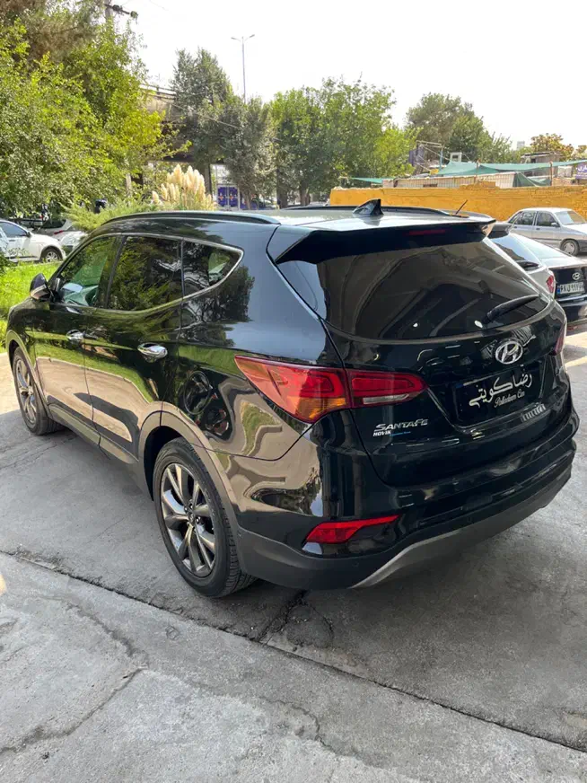 سانتافه ۲۰۱۶ فول ۶۲ آپشن بدون رنگ|خودرو سواری و وانت|اصفهان, لیمجیر|دیوار