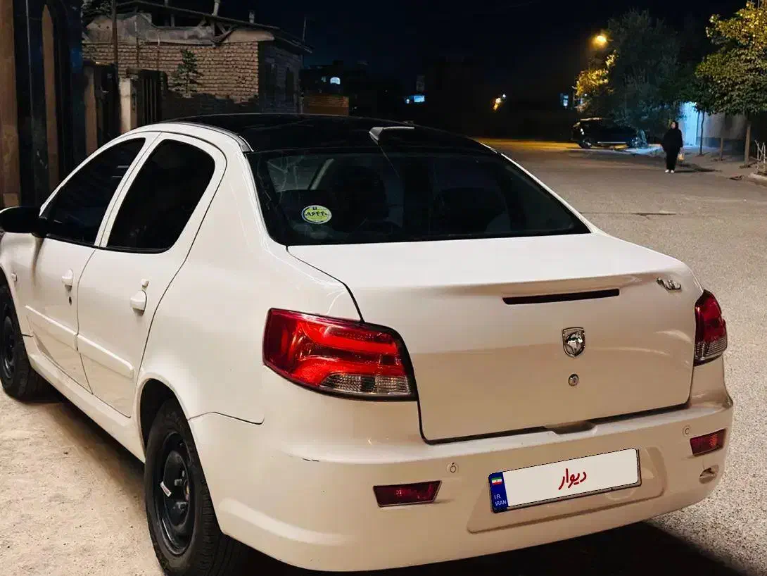 رانا پلاس پاناروما ۶ دنده tu5+|خودرو سواری و وانت|گرگان, |دیوار