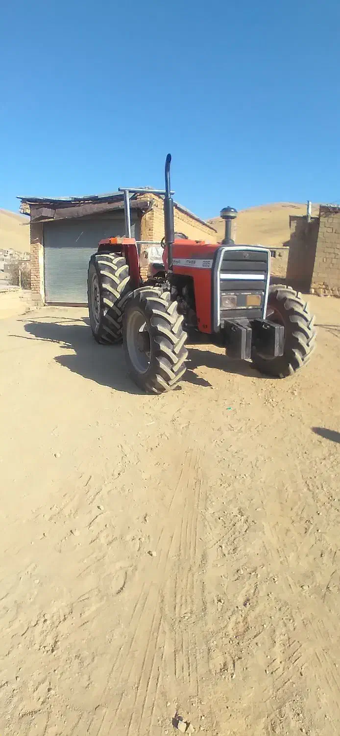 تراکتور ۸۳تازه تعمیر جفت|خودرو سنگین|امام, |دیوار