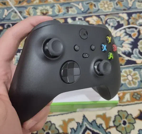 Controller Xbox دسته‌ی بازی اکس باکس|کنسول، بازی ویدئویی و آنلاین|تهران, حکیمیه|دیوار