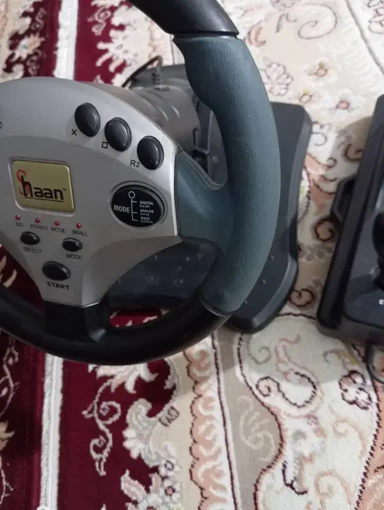 فرمان بازی حرفه ای|کنسول، بازی ویدئویی و آنلاین|شیراز, زرهی|دیوار