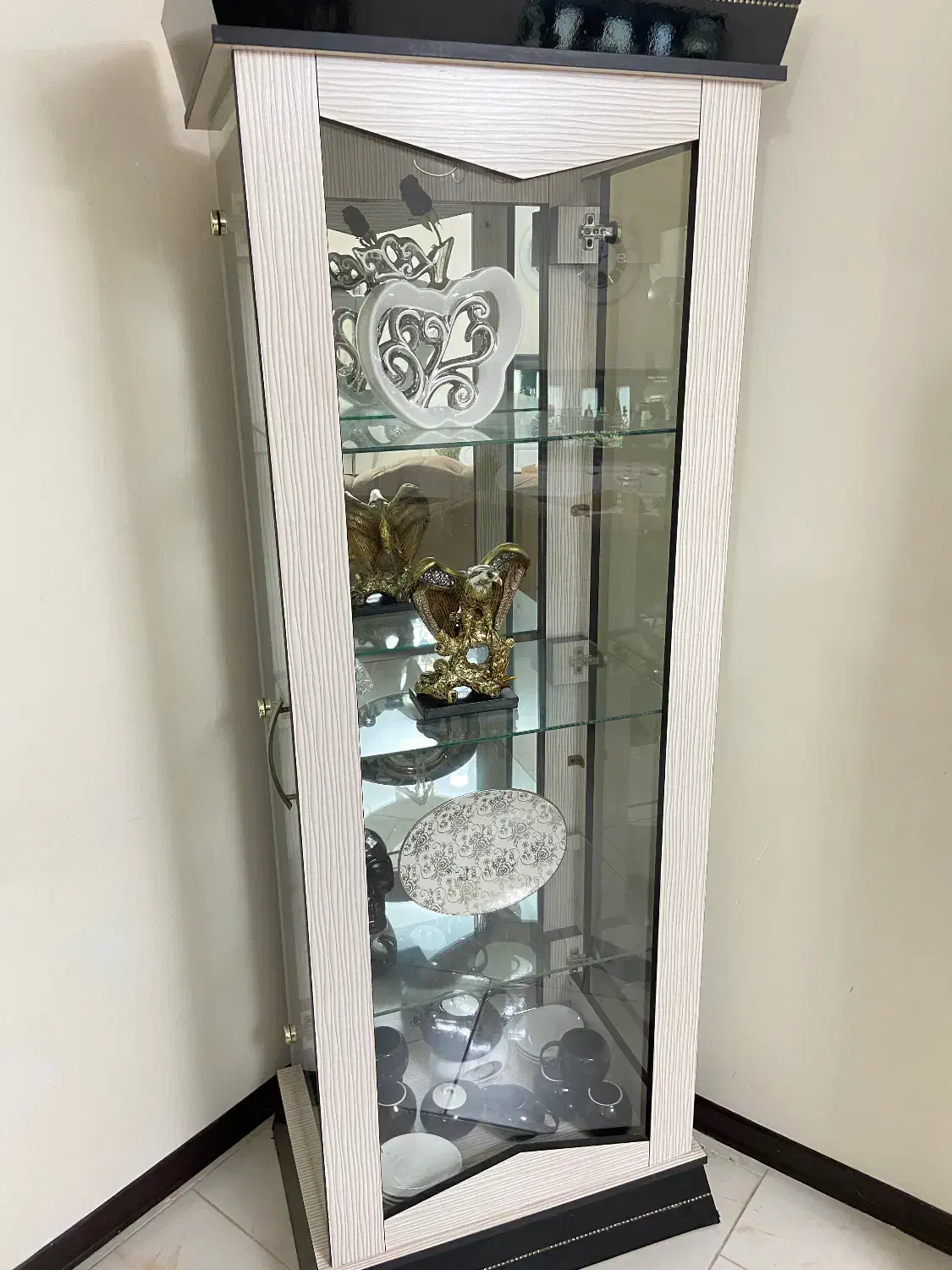 ویترین ام دی اف|بوفه، ویترین، کنسول|رشت, کوی مهر|دیوار