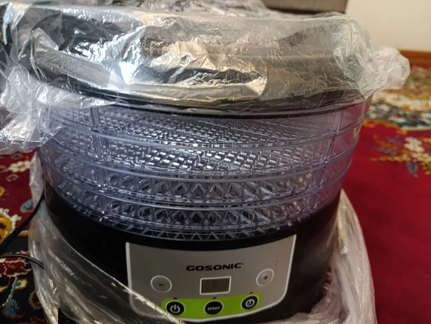 میوه خشک کنی گوسونیک|سایر لوازم برقی|تهران, شهرک هما|دیوار