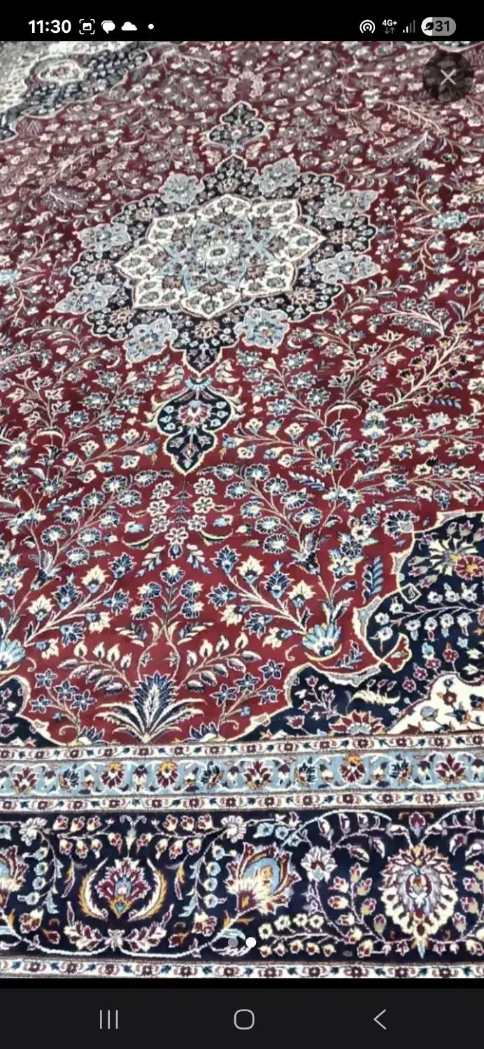 قالیچه ۶ متری و ۱۲ متری|فرش|اصفهان, شیخ اشراق|دیوار