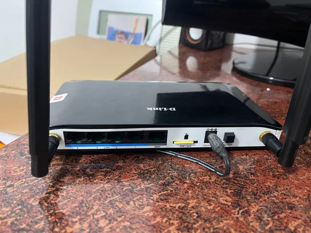 مودم dlink|مودم و تجهیزات شبکه|بندر ماهشهر, |دیوار