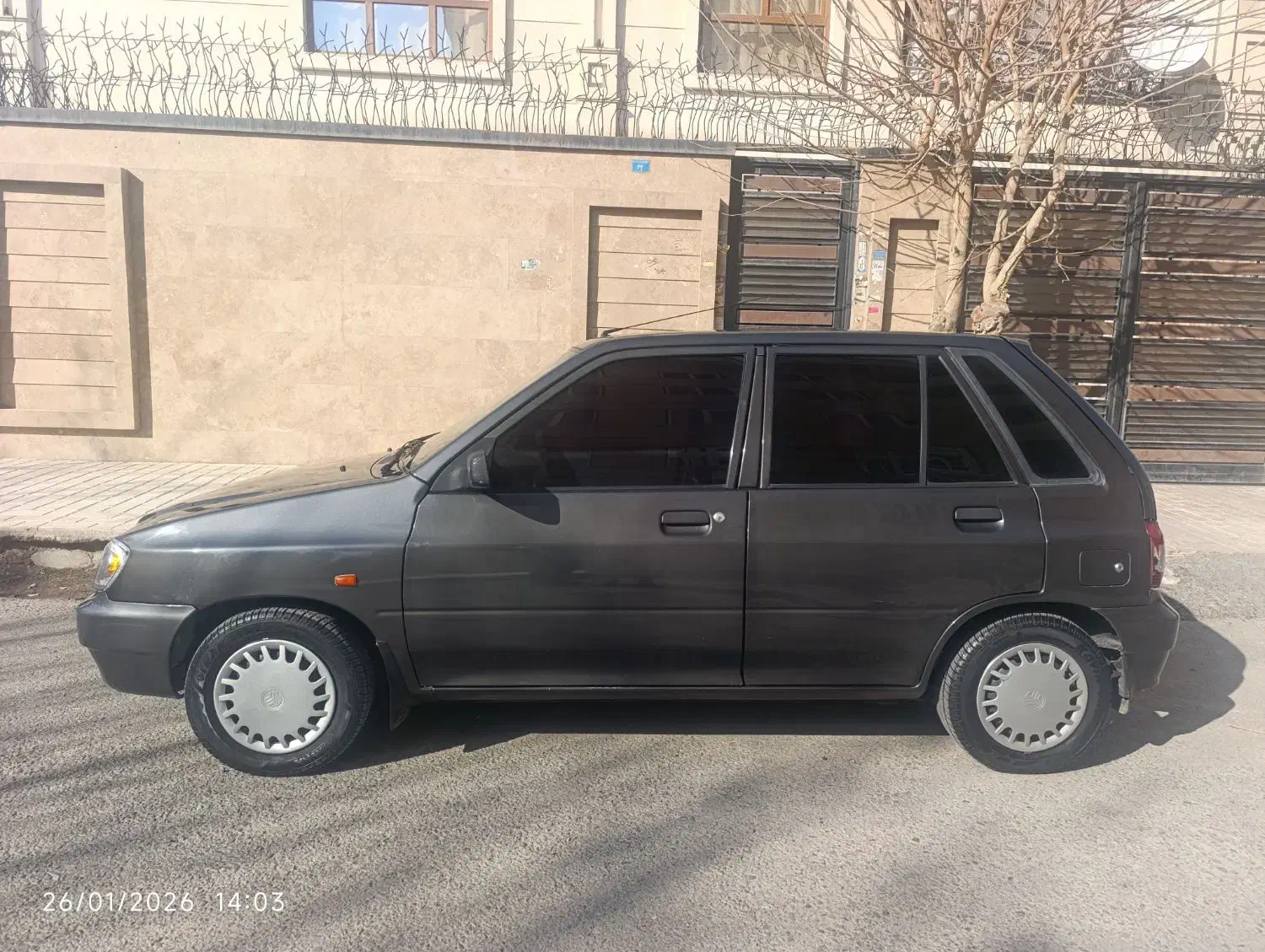 پراید111مدل98آخر98|خودرو سواری و وانت|نسیم‌شهر, |دیوار