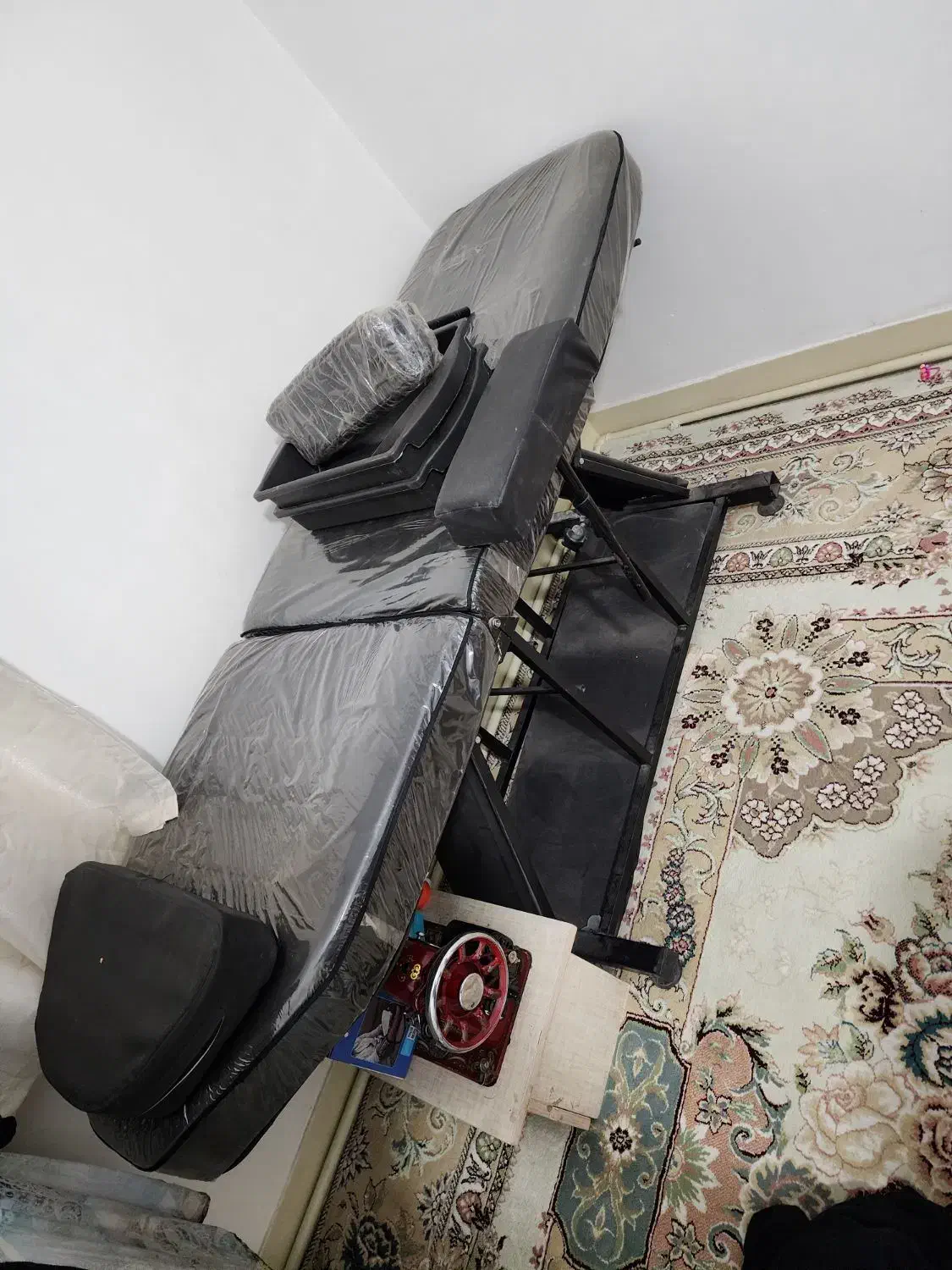 صندلی تاتو،ماساژ|آرایشگاه و سالنهای زیبایی|ری, دولتآباد|دیوار