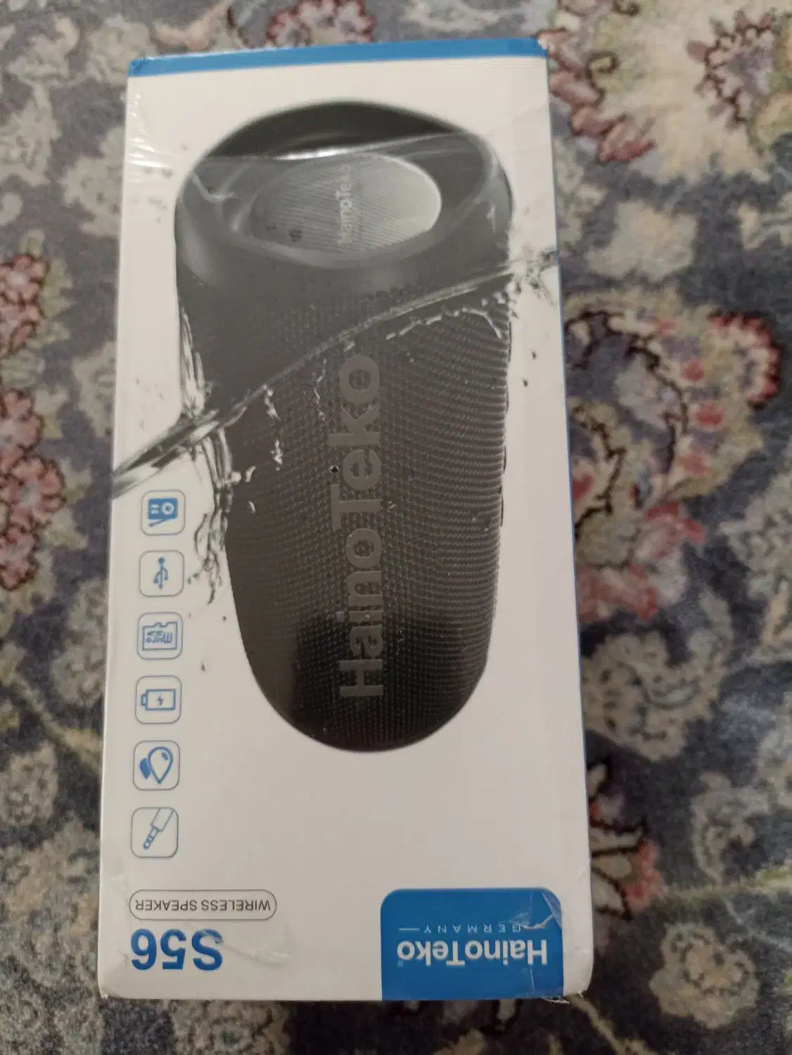 اسپیکر هایتی تکو آلمانی|پخشکننده همراه|رشت, حافظ آباد|دیوار