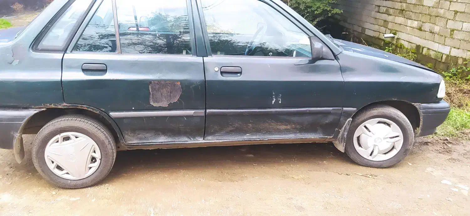 پراید کوری مدل 78|خودرو سواری و وانت|پره‌سر, |دیوار