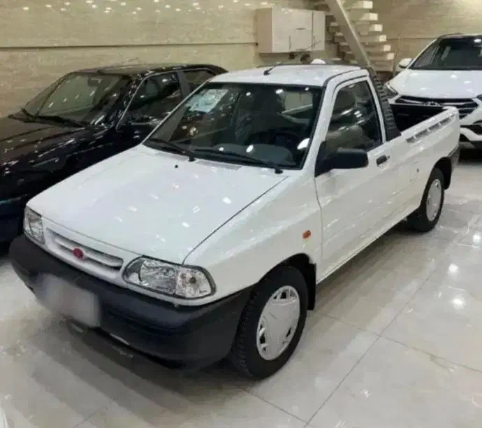 پراید وانت 151 صفر سفید esp دیلایت لاینر مدل ۱۴۰۴|خودرو سواری و وانت|تهران, صادقیه|دیوار