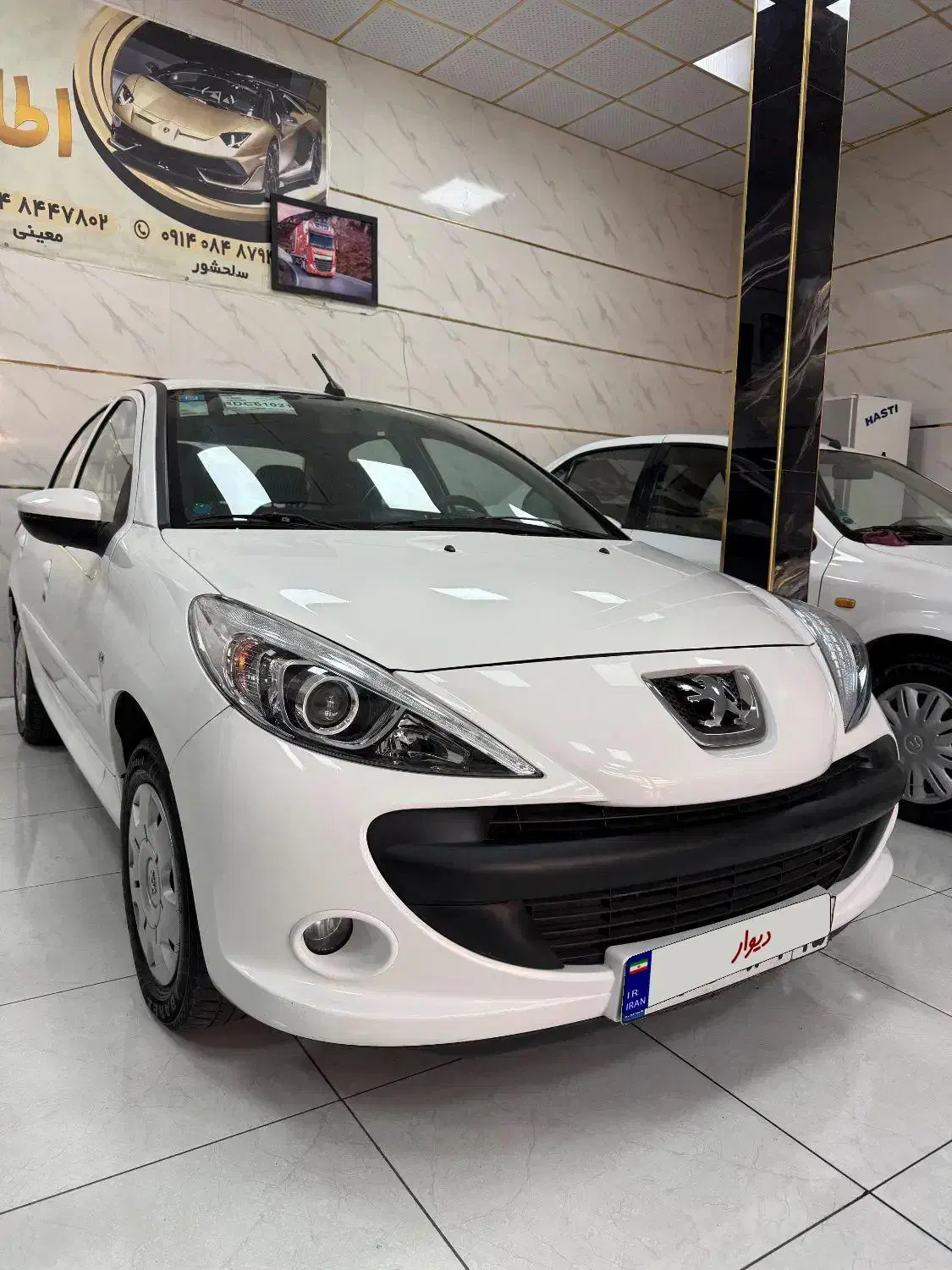 ۲۰۷بیرنگ ۱۴۰۳|خودرو سواری و وانت|تبریز, |دیوار