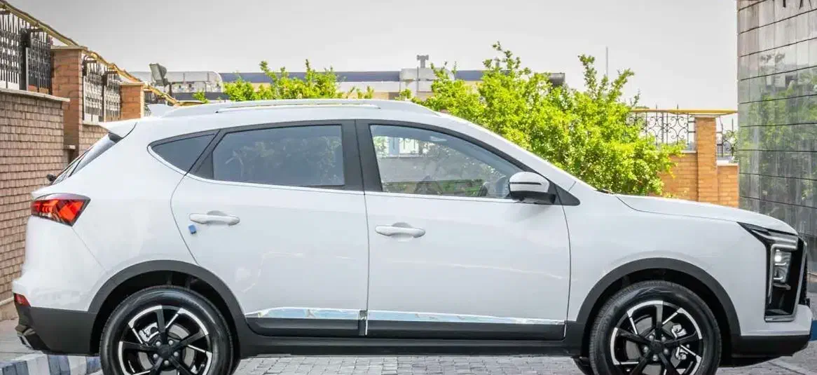 کی ام سی ایکس ۵ مدل ۱۴۰۴|خودرو سواری و وانت|تهران, استاد معین|دیوار