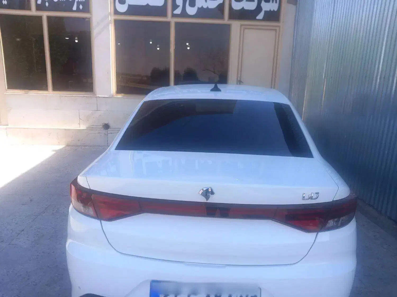 تارا v4 اتومات|خودرو سواری و وانت|دزفول, |دیوار